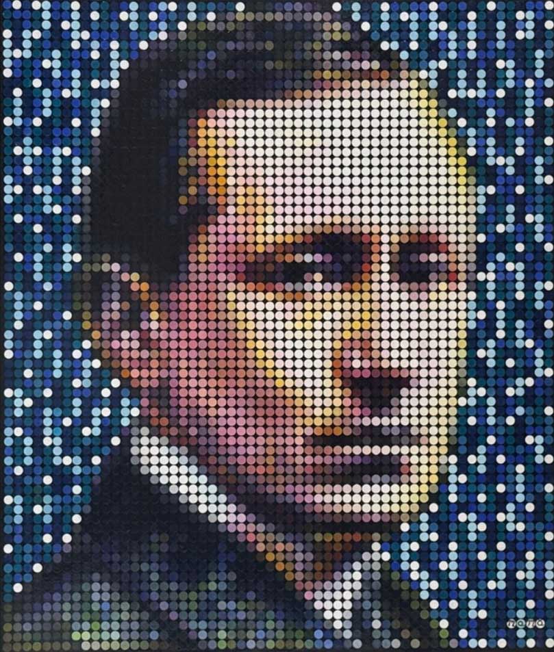 Ritratto Guglielmo Marconi Mama-dots italoradio