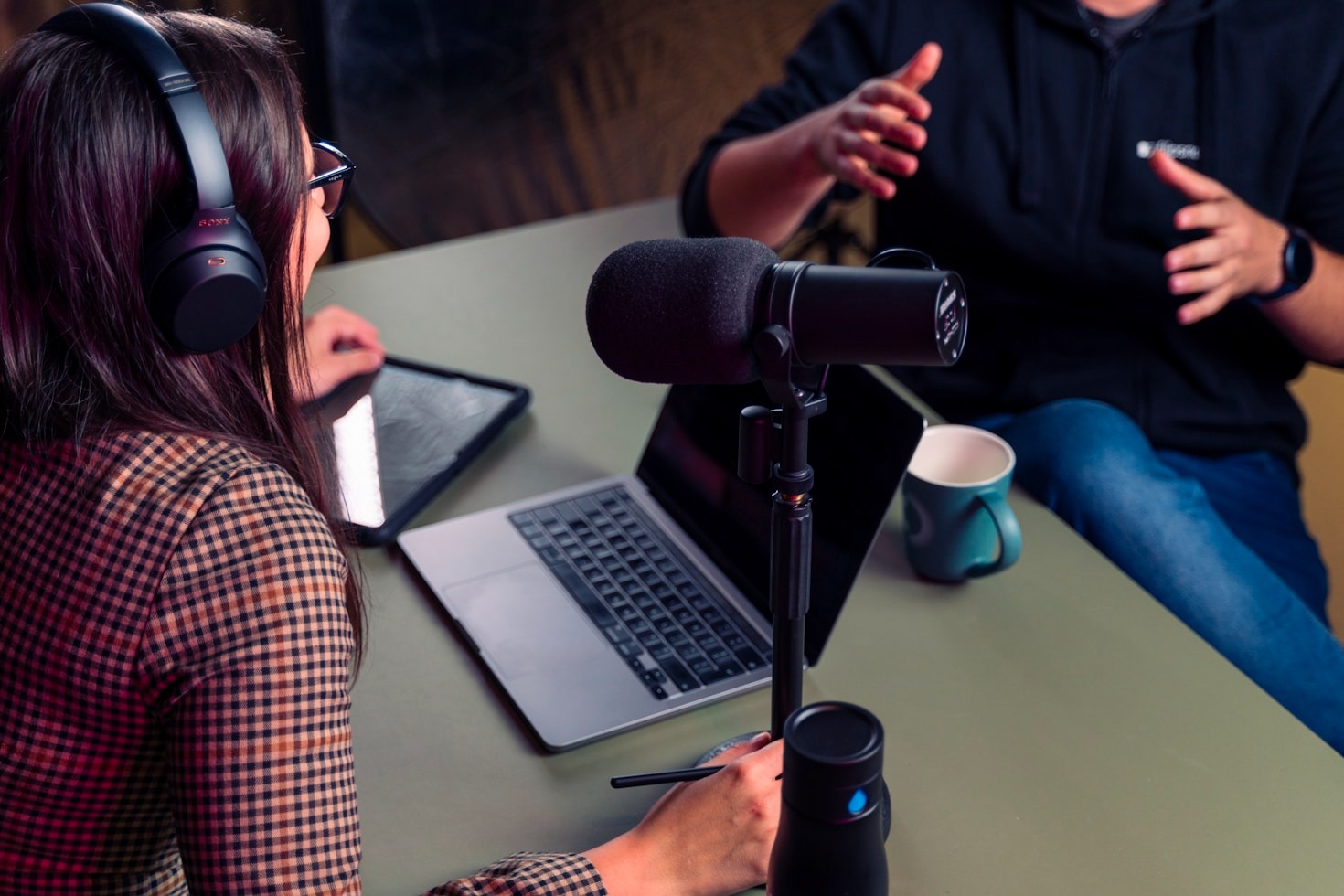 Come nasce un podcast di successo